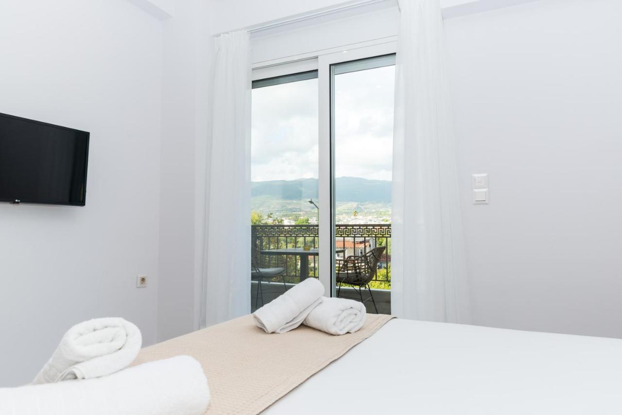 Appartement Naya à Kalamata Extérieur photo