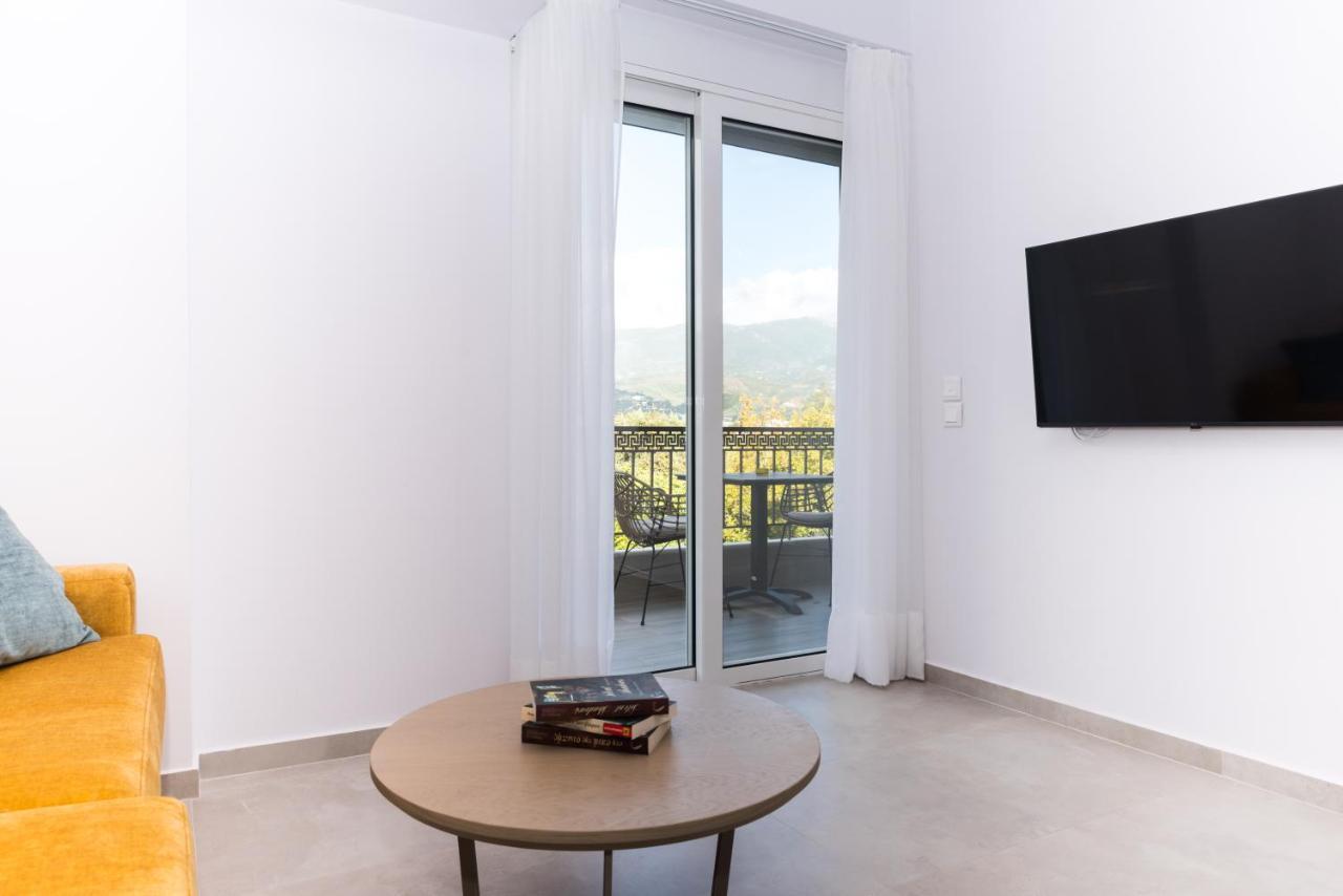Appartement Naya à Kalamata Extérieur photo